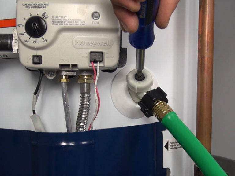 Drywall patch and paint touch‑up